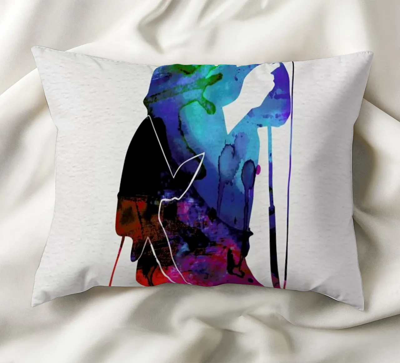 Lou Reed cuscino da Naxart