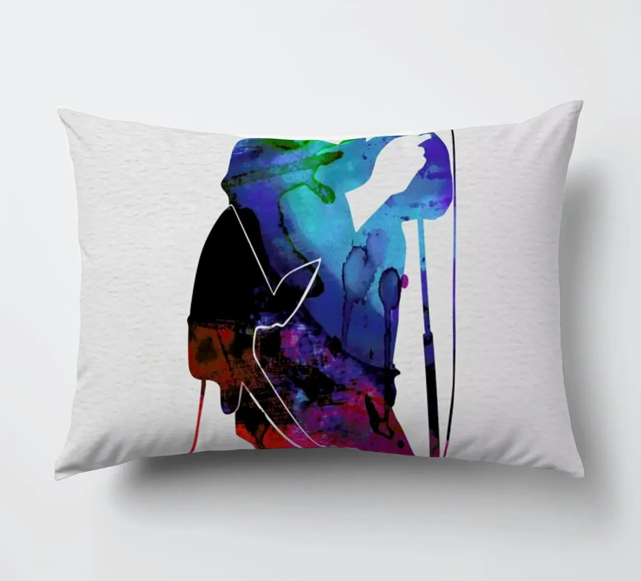 Lou Reed cuscino da Naxart