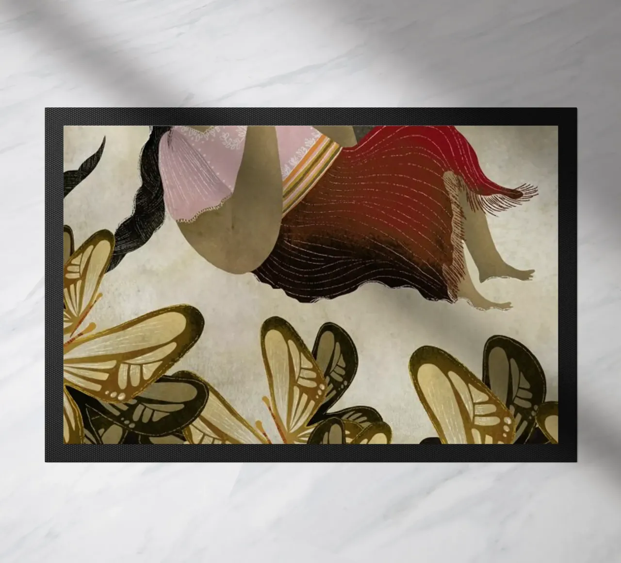 Peace zerbino da Amalia Restrepo