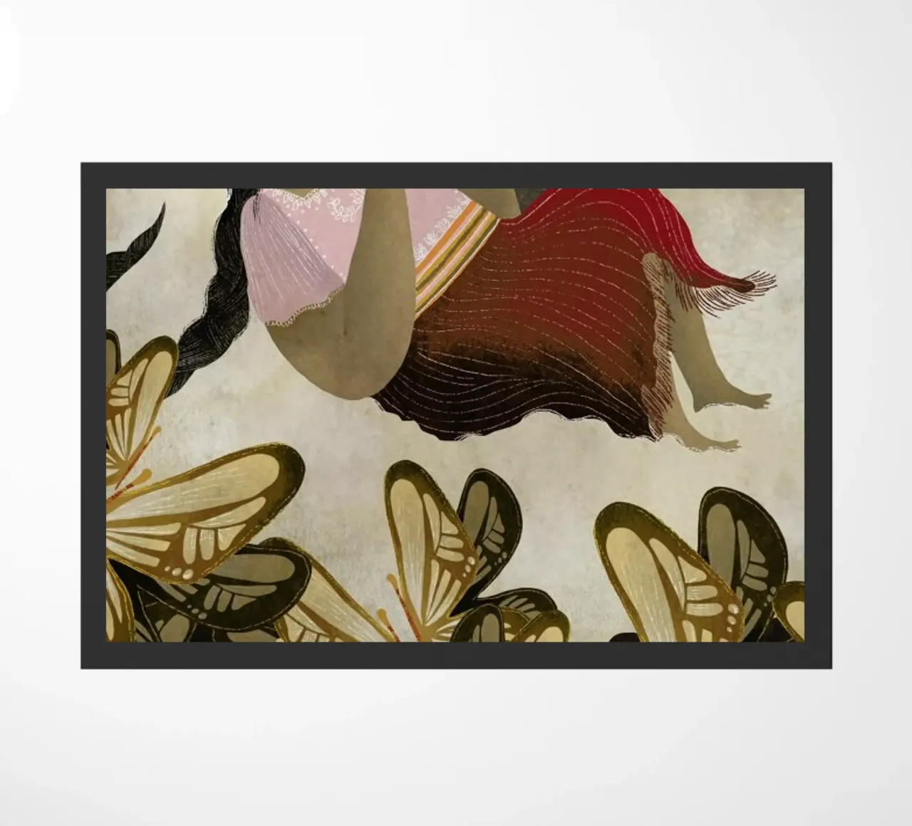 Peace zerbino da Amalia Restrepo