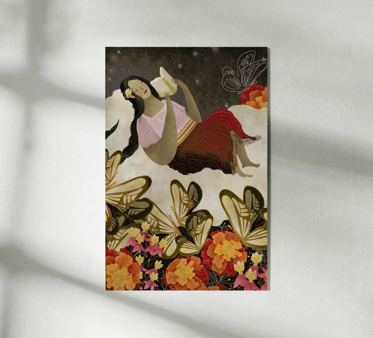 Peace plexiglass da Amalia Restrepo