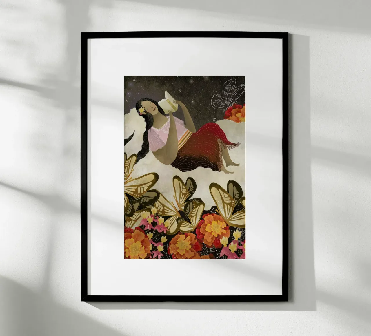 Peace poster da Amalia Restrepo