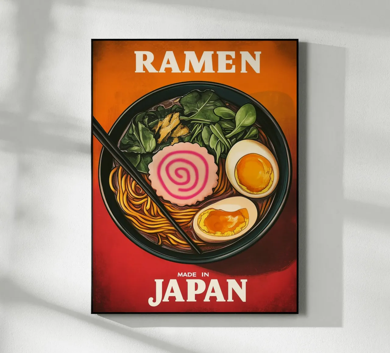 Tazón de ramen japonés metacrilato de Spice & Style