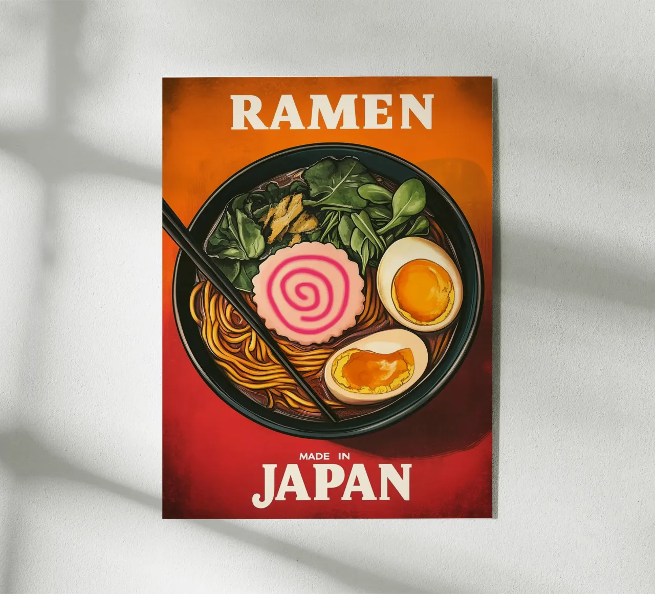 Tazón de ramen japonés metacrilato de Spice & Style