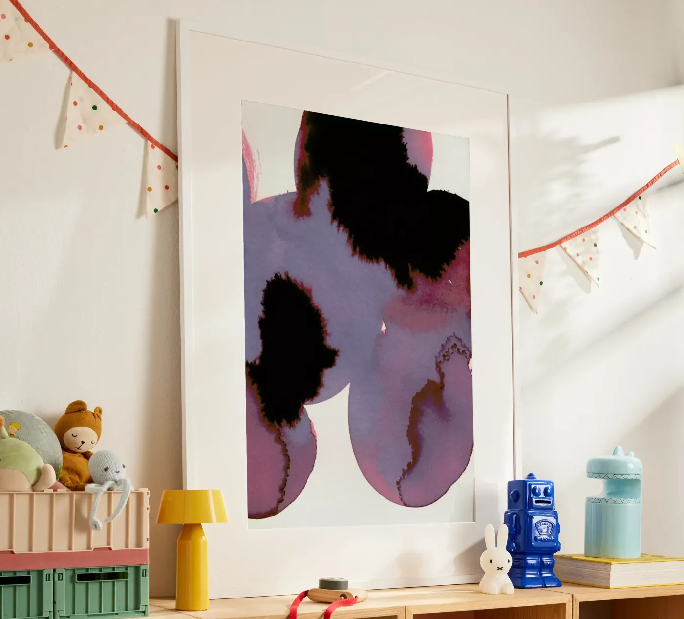 Flowers 001 poster da Niina Pechkovskaya