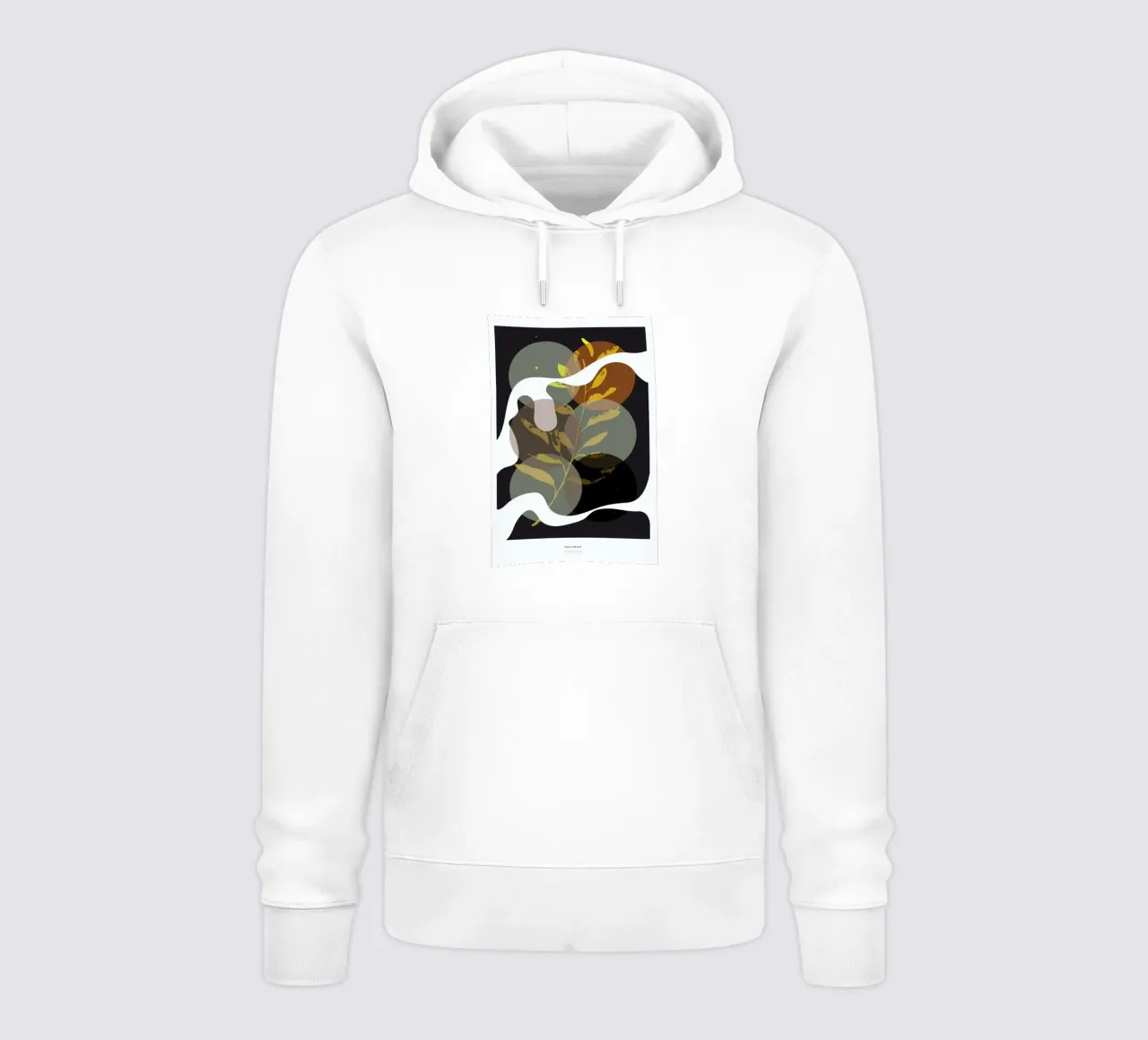 Waves in the Deep Hoodie von Nordic Creators