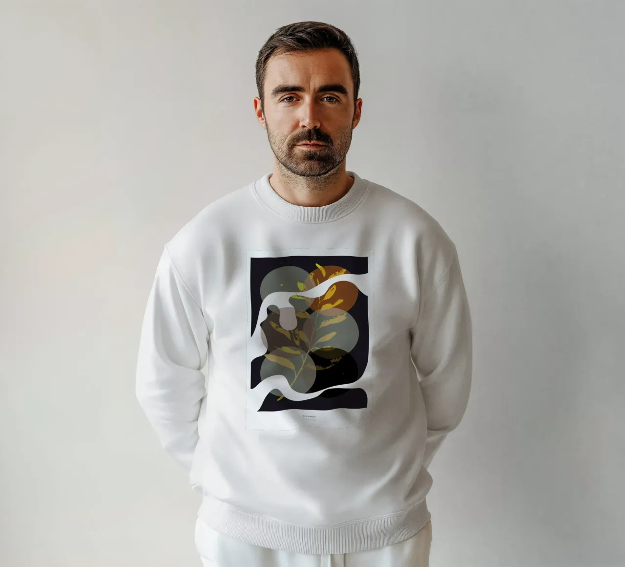 Waves in the Deep felpa da Nordic Creators