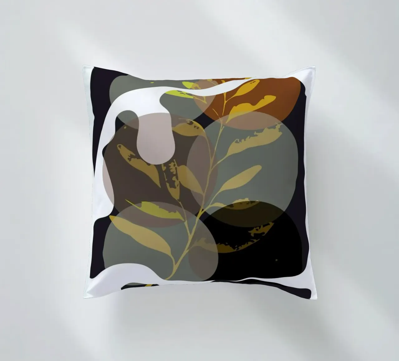 Waves in the Deep cuscino da Nordic Creators