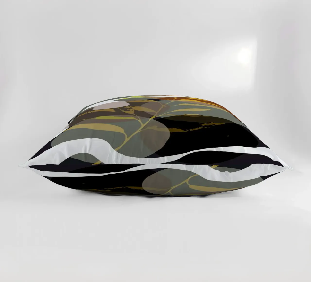 Waves in the Deep cuscino da Nordic Creators