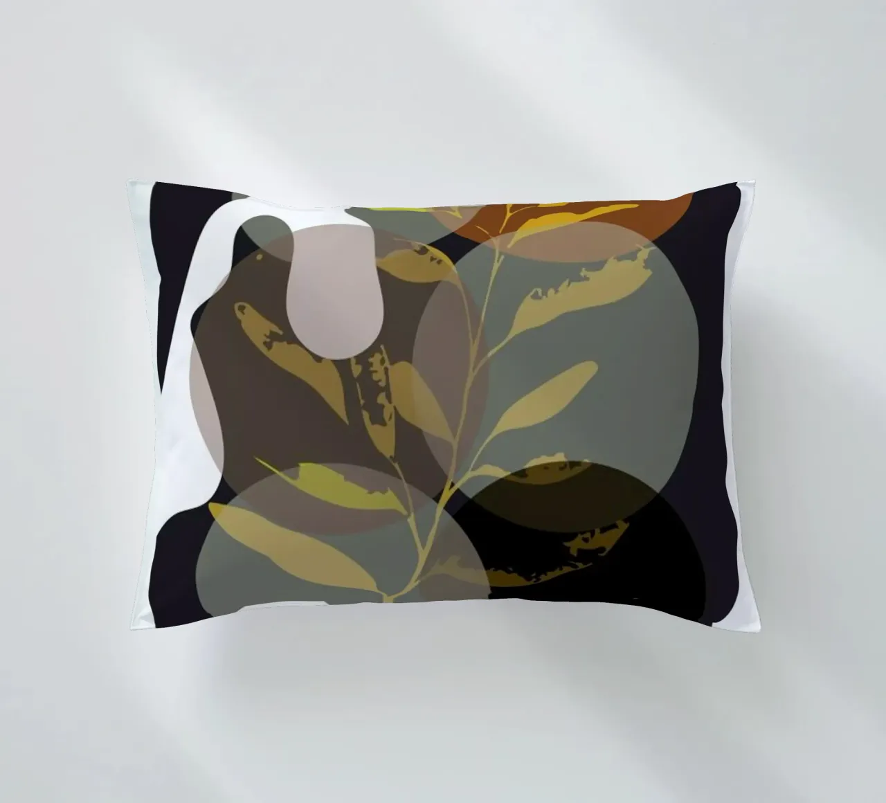 Waves in the Deep cuscino da Nordic Creators