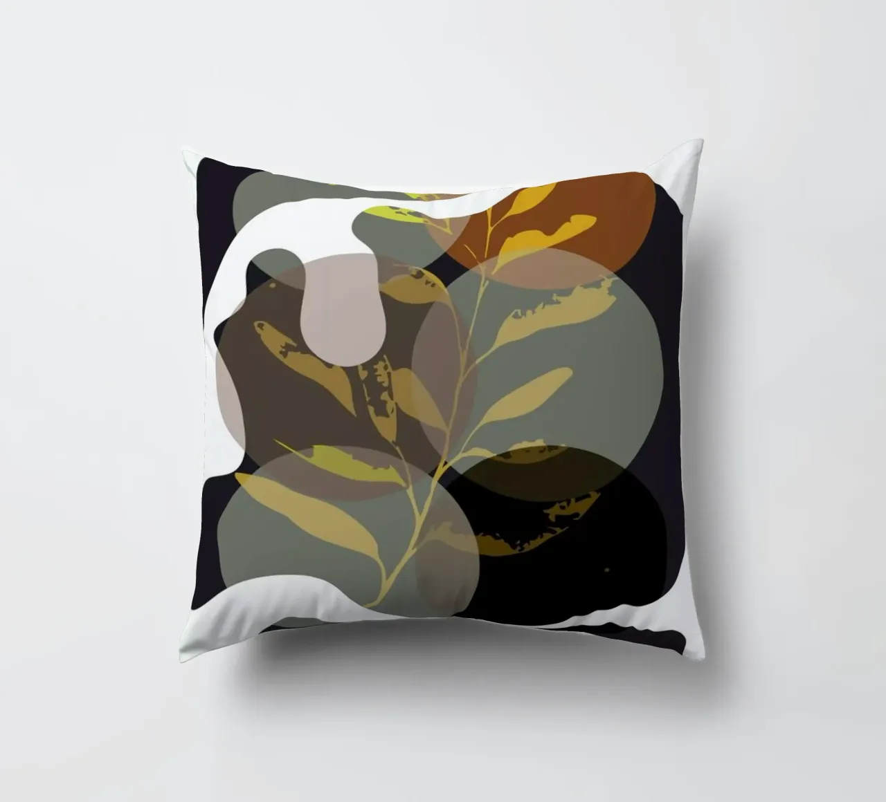 Waves in the Deep cuscino da Nordic Creators