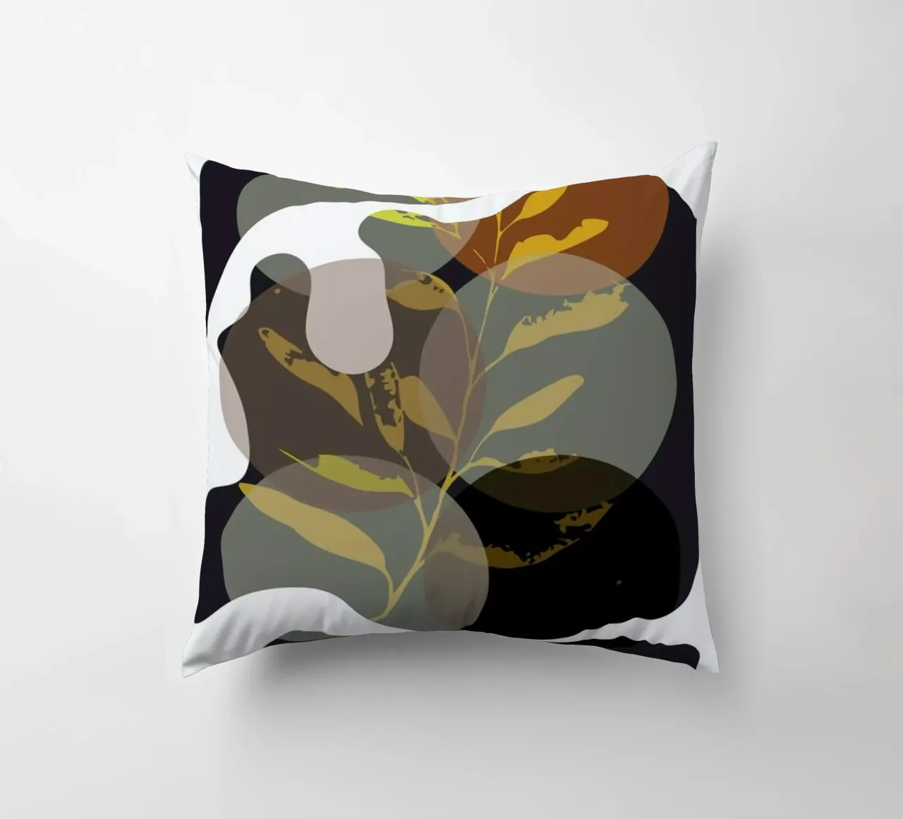 Waves in the Deep cuscino da Nordic Creators