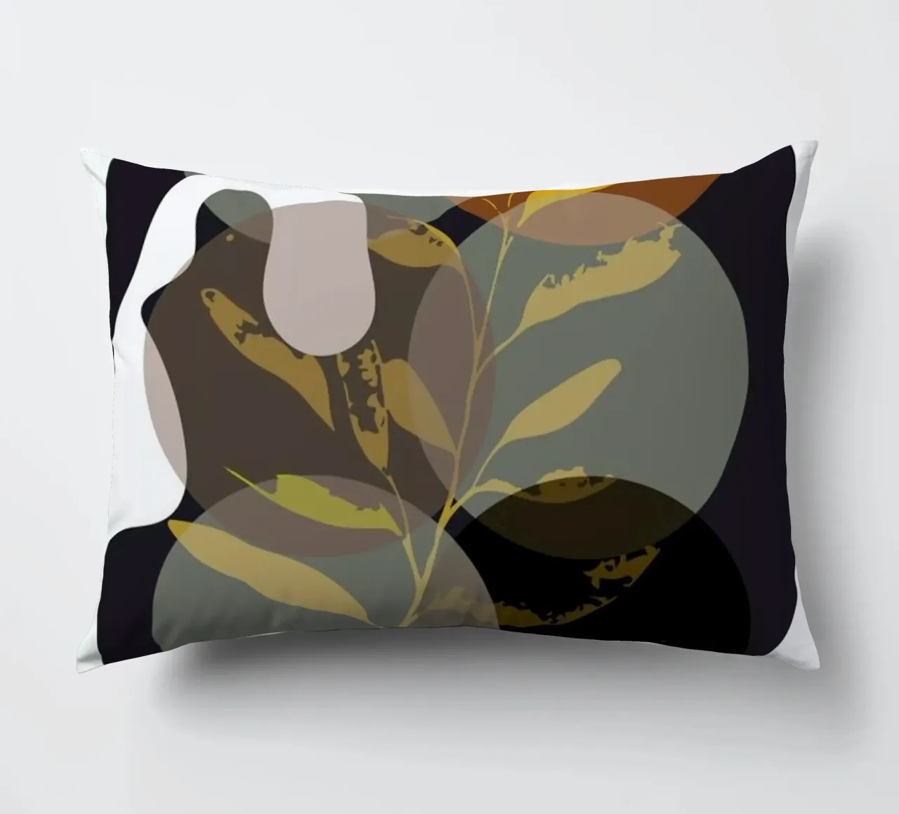 Waves in the Deep cuscino da Nordic Creators