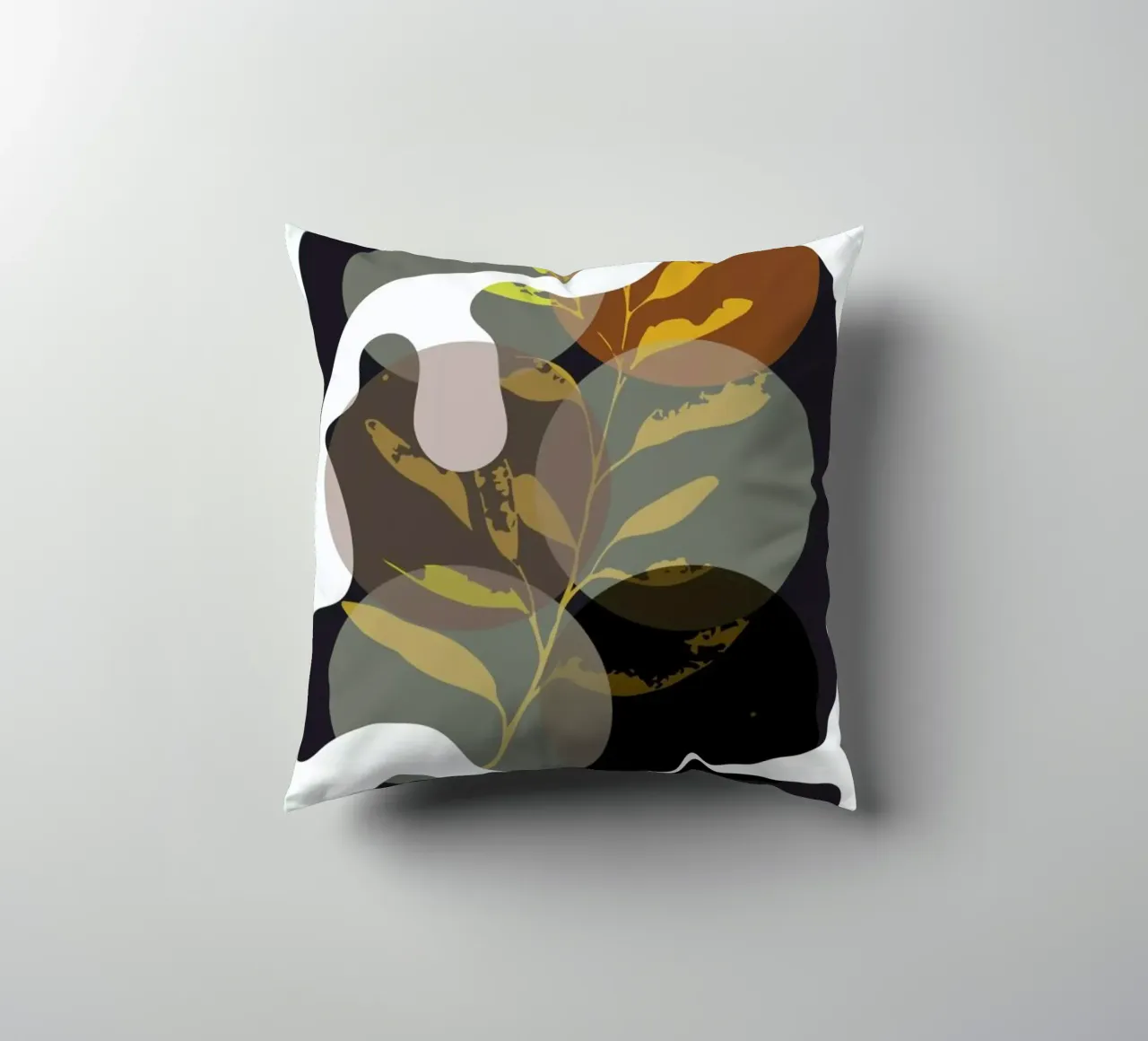 Waves in the Deep cuscino da Nordic Creators