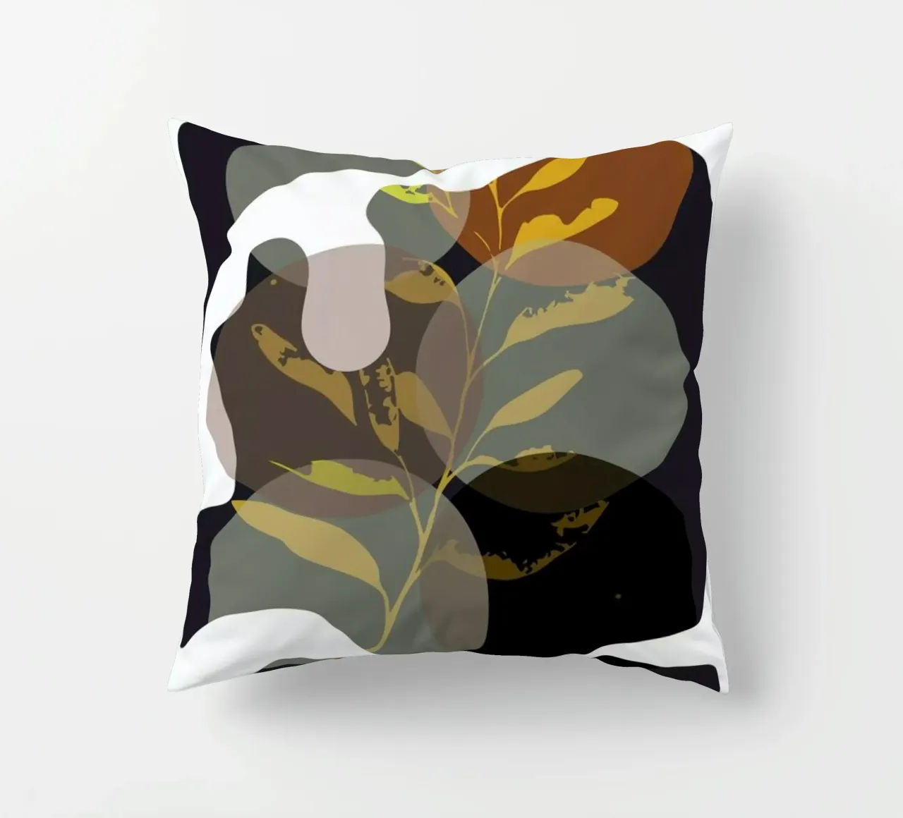 Waves in the Deep cuscino da Nordic Creators