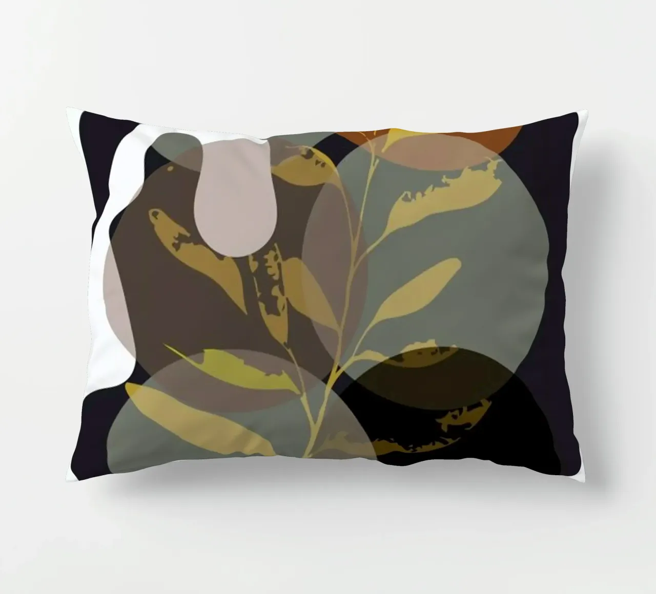 Waves in the Deep cuscino da Nordic Creators