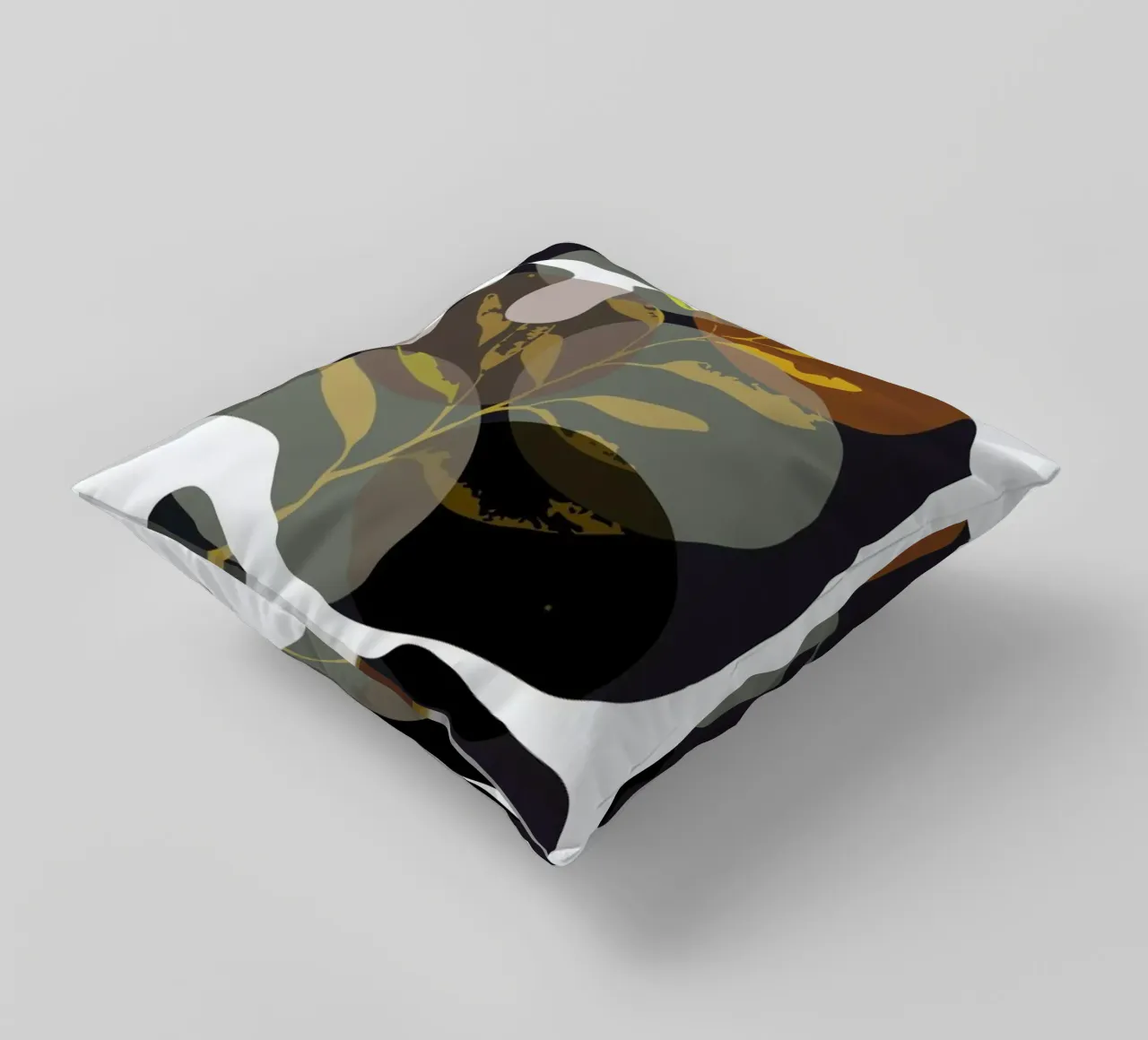 Waves in the Deep cuscino da Nordic Creators