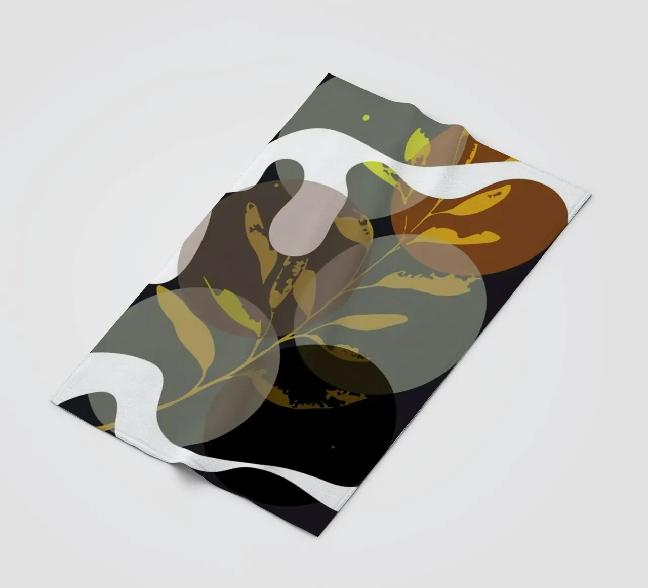 Waves in the Deep coperta in pile da Nordic Creators