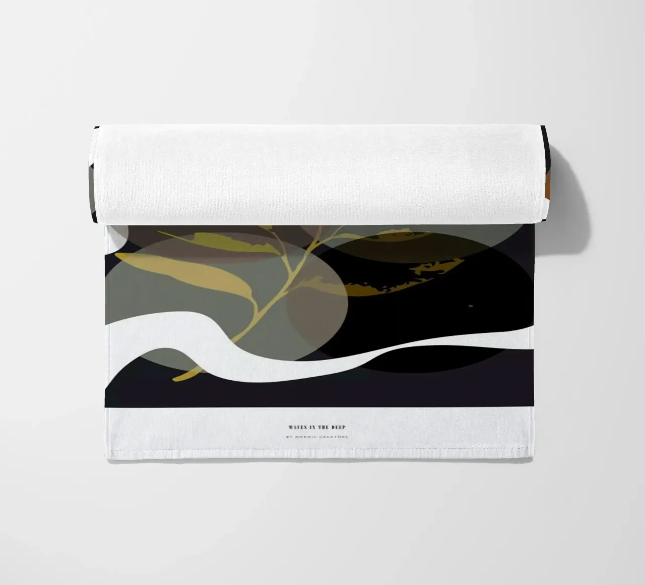 Waves in the Deep telo mare da Nordic Creators