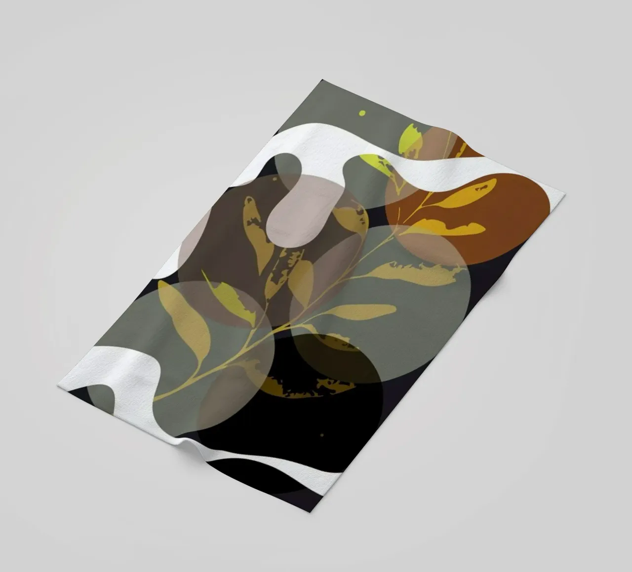 Waves in the Deep telo mare da Nordic Creators