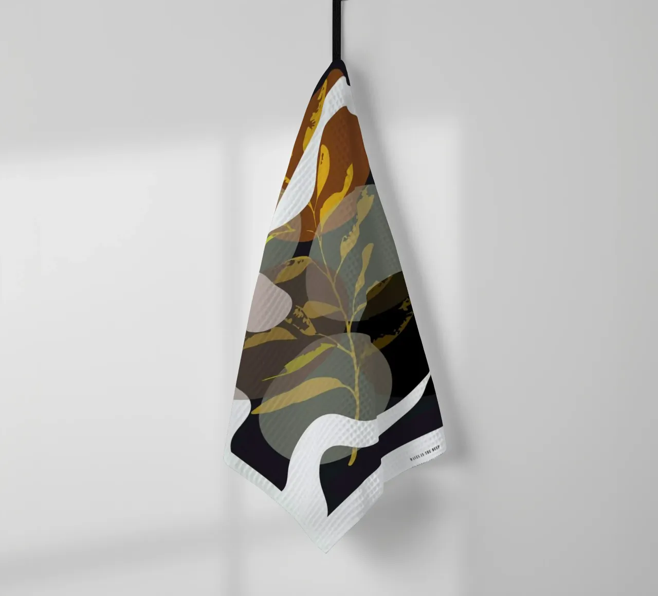 Waves in the Deep canovaccio da cucina da Nordic Creators