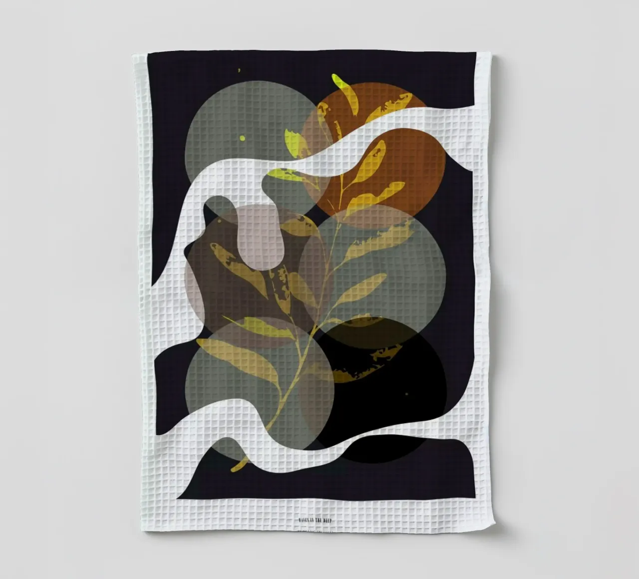 Waves in the Deep canovaccio da cucina da Nordic Creators