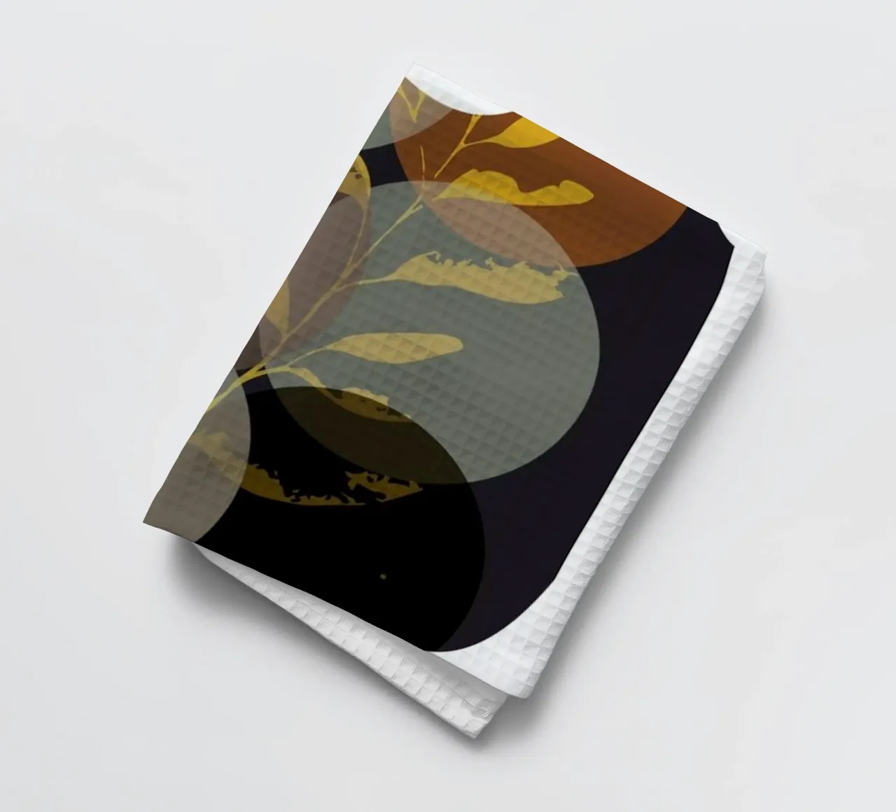 Waves in the Deep canovaccio da cucina da Nordic Creators