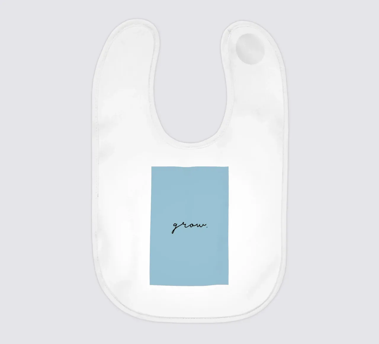 Grow bavaglino da Studio One