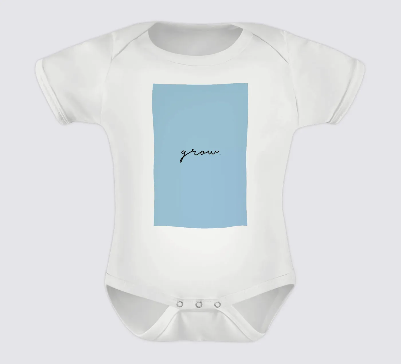 Grow body bébé de Studio One
