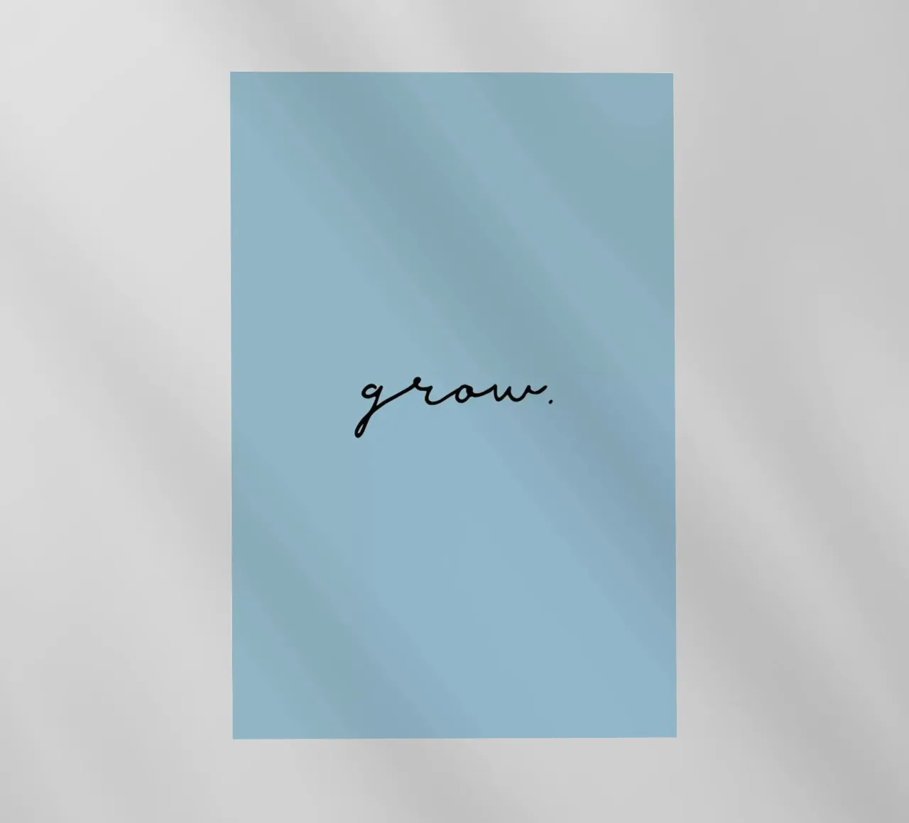 Grow pellicola backlit da Studio One