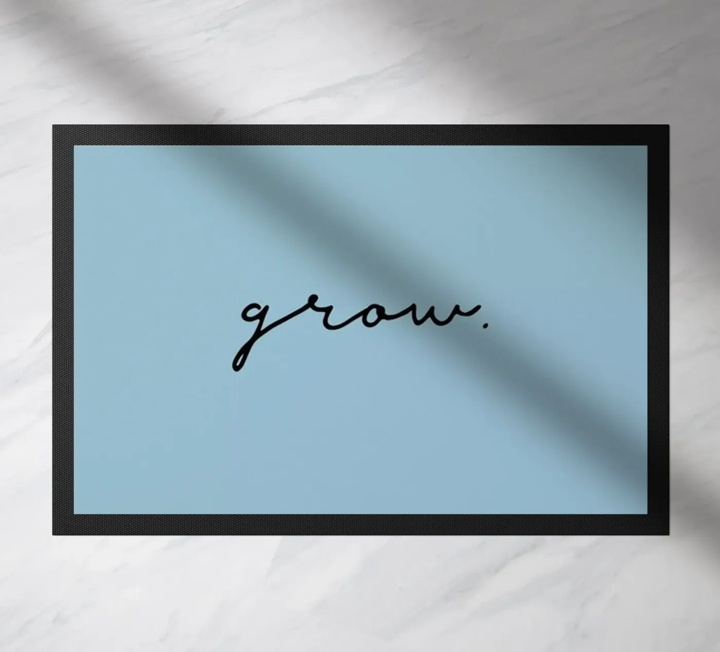 Grow deurmat van Studio One