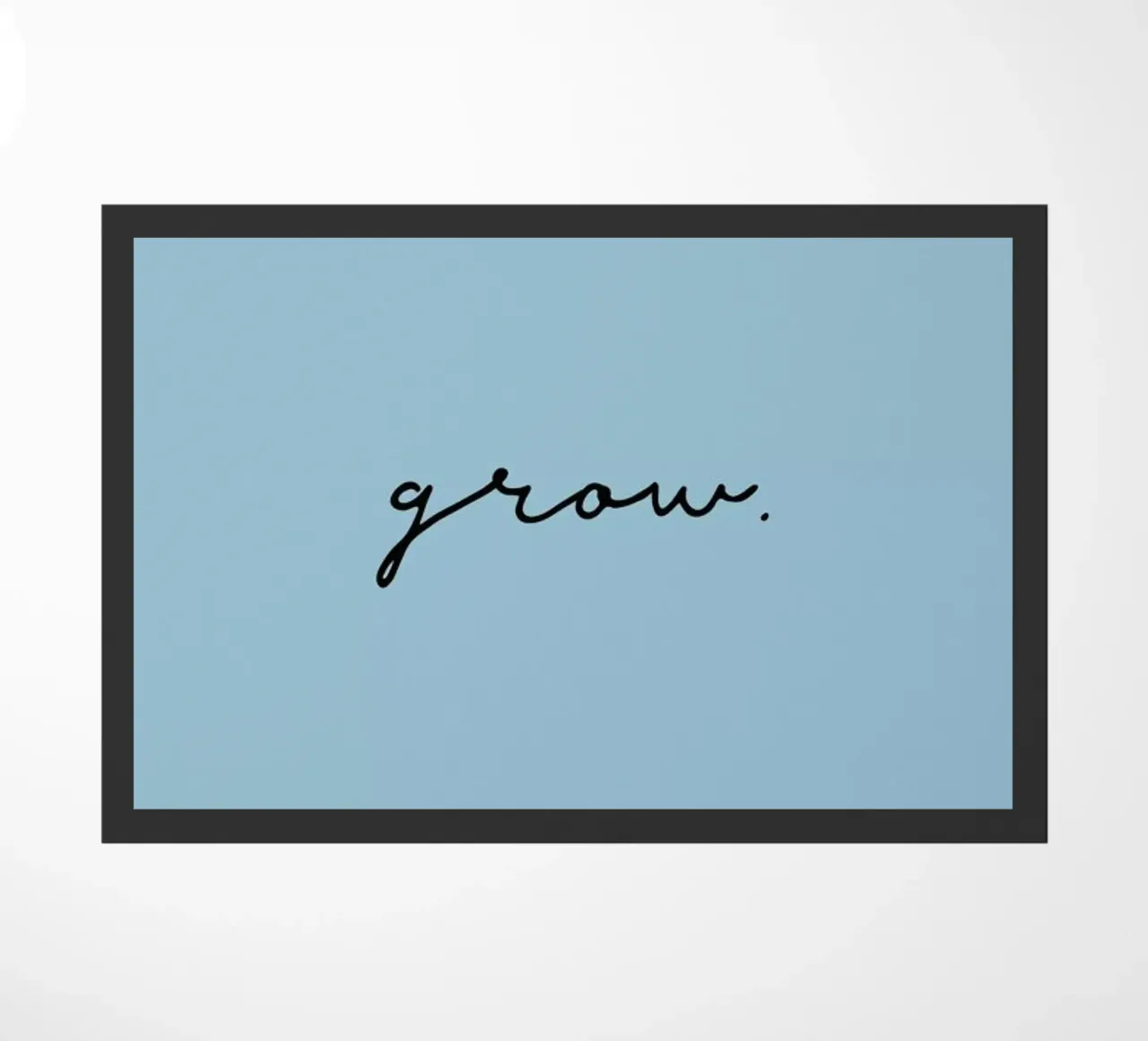 Grow zerbino da Studio One