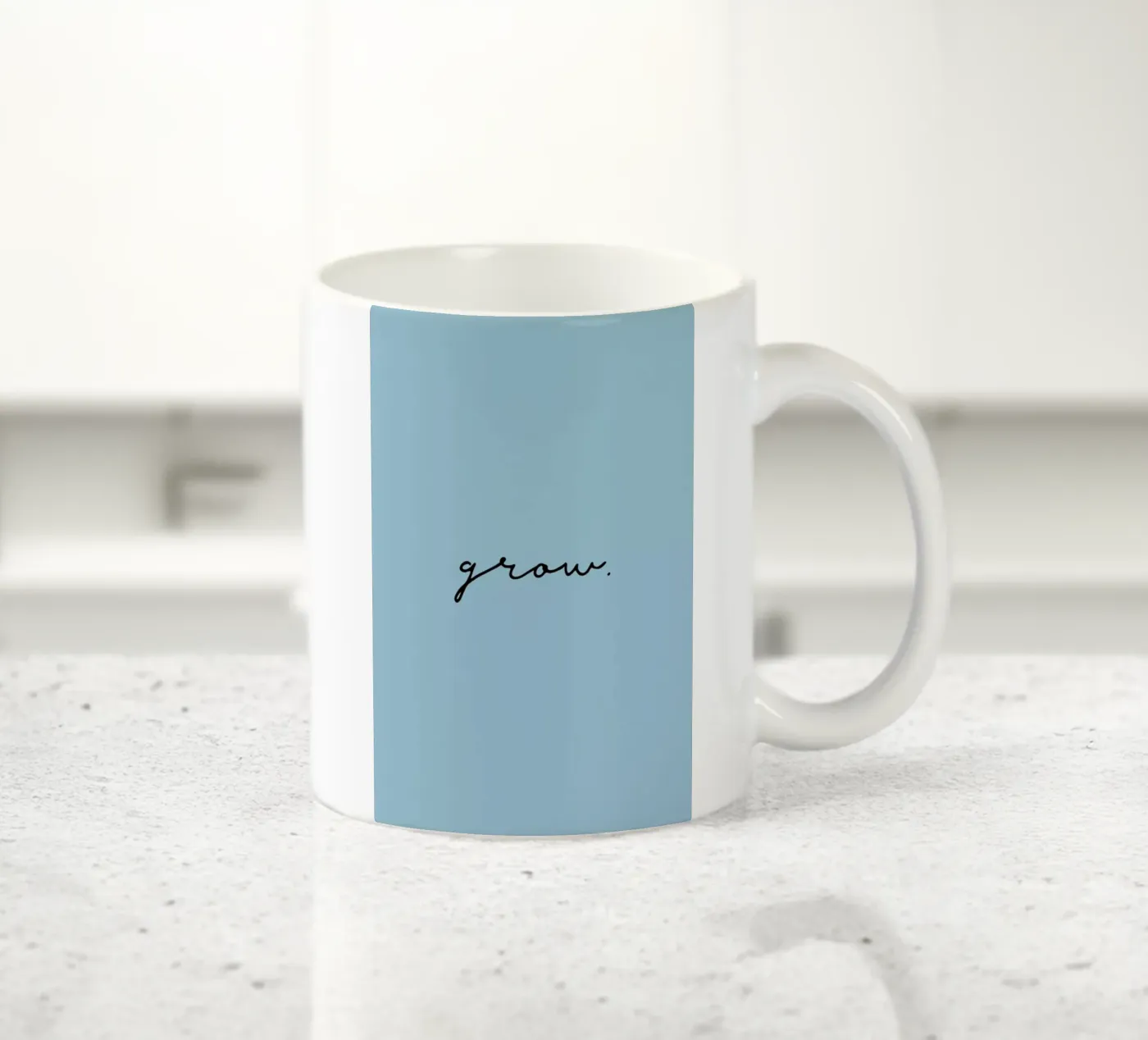 Grow ceramic mug by Studio One