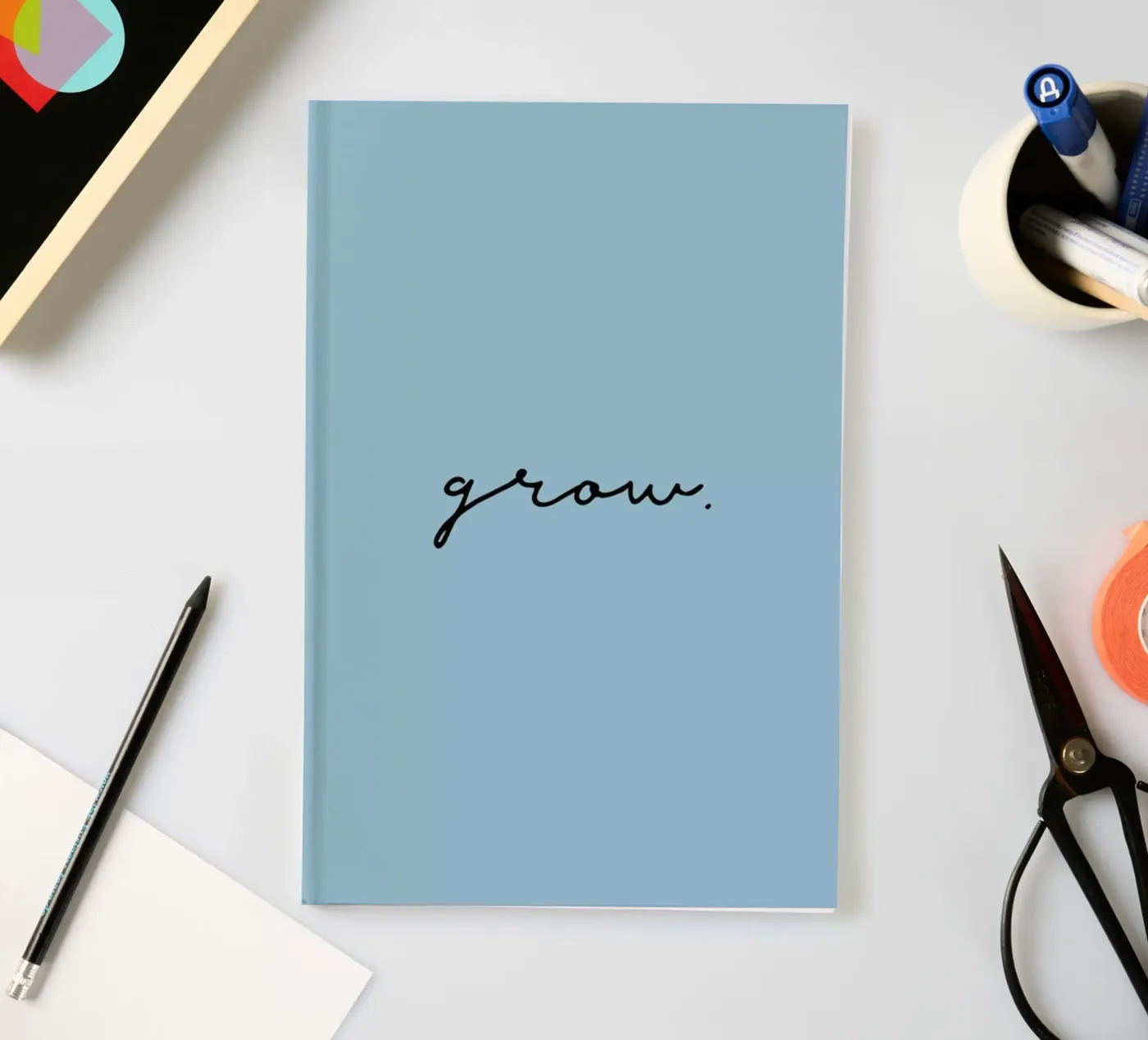 Grow carnet de Studio One