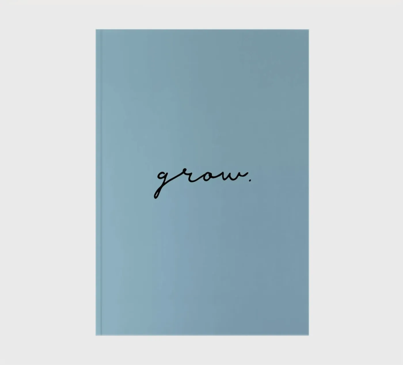 Grow carnet de Studio One