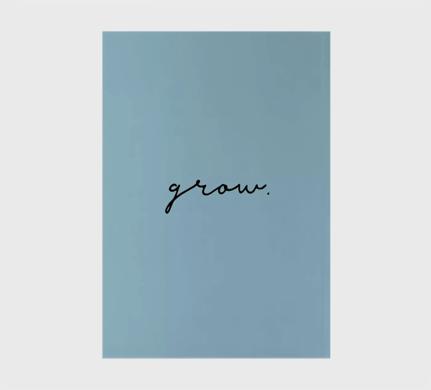 Grow carnet de Studio One