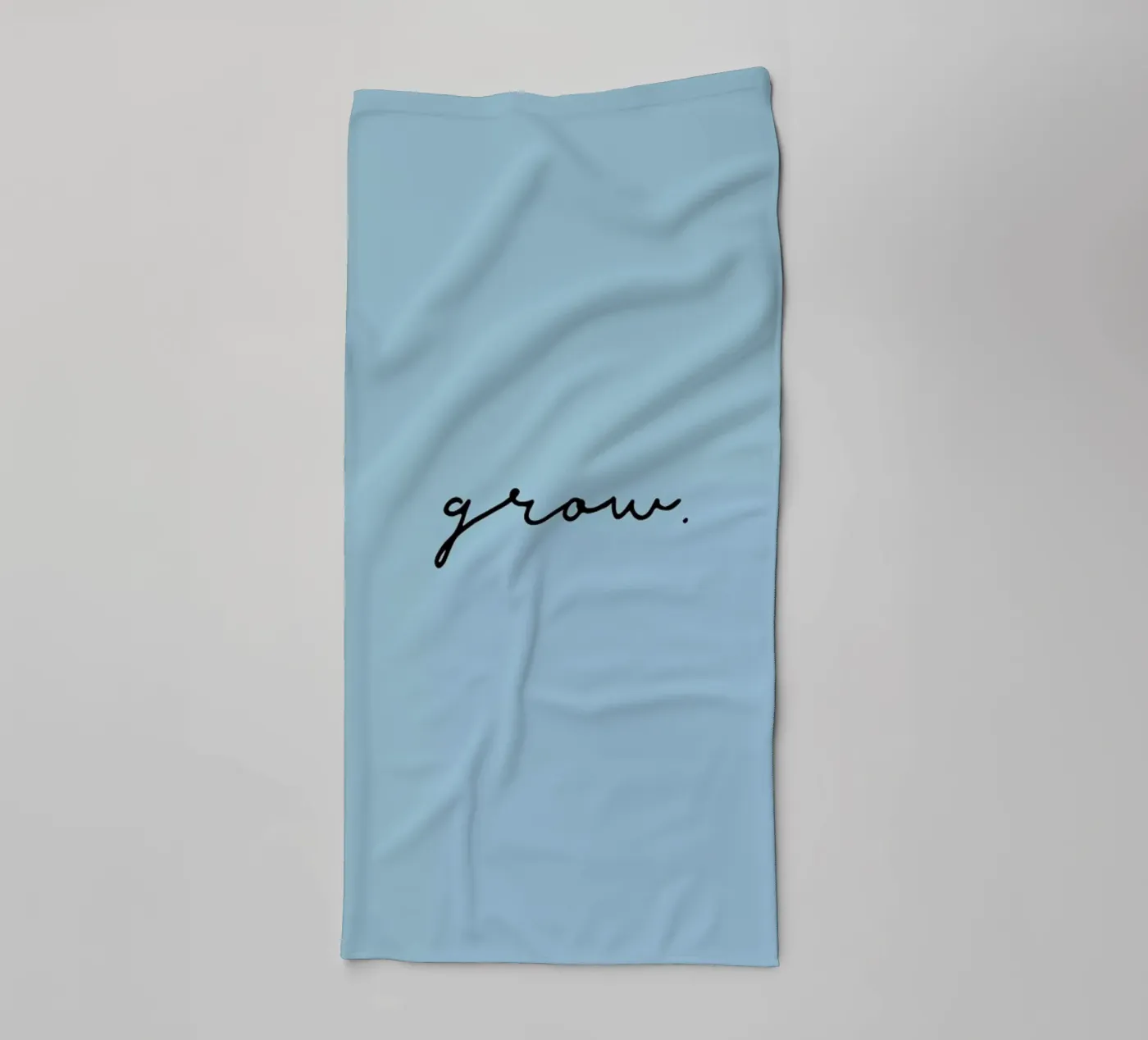 Grow badhanddoek van Studio One