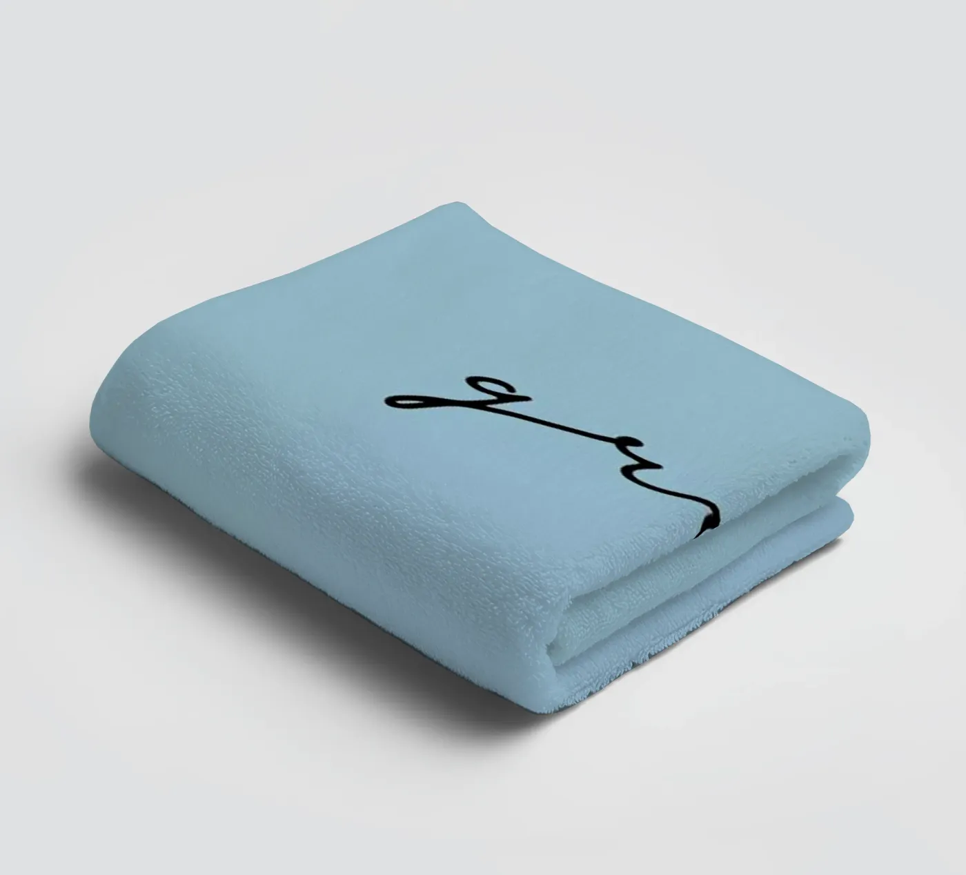 Grow badhanddoek van Studio One