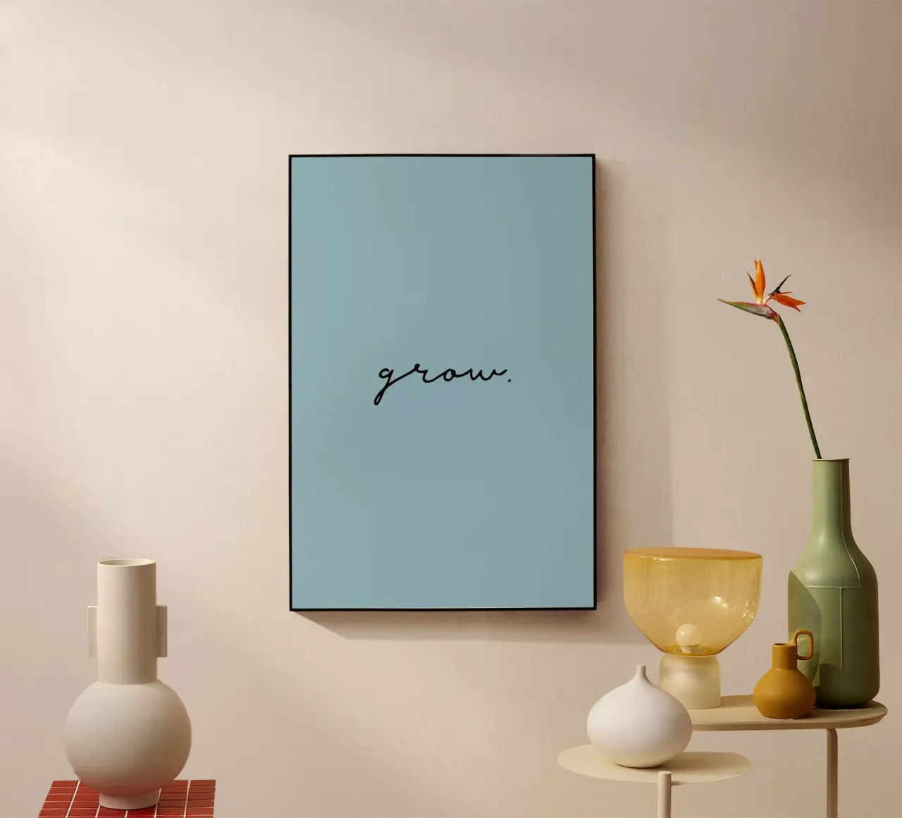 Grow plexiglass da Studio One