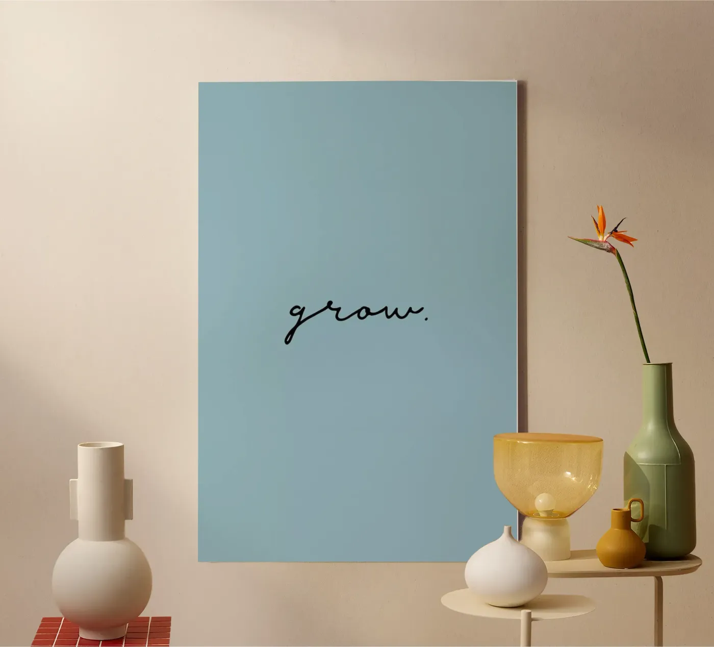 Grow tela da Studio One
