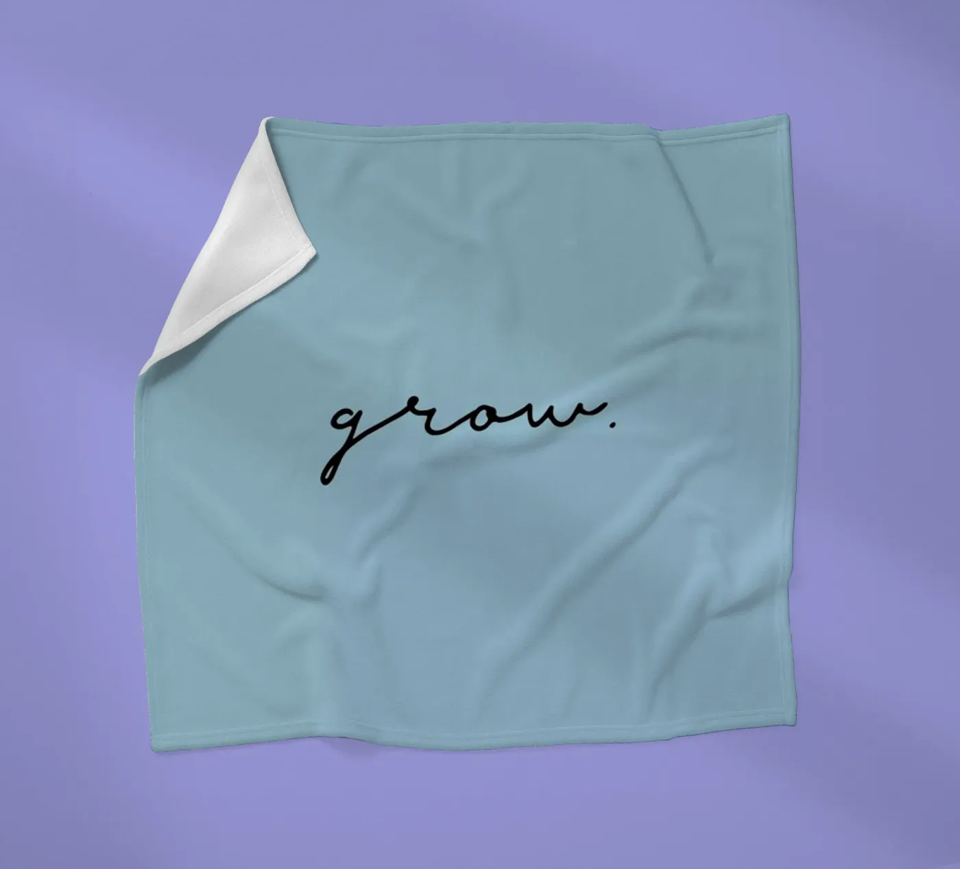 Grow Fleecedecke von Studio One