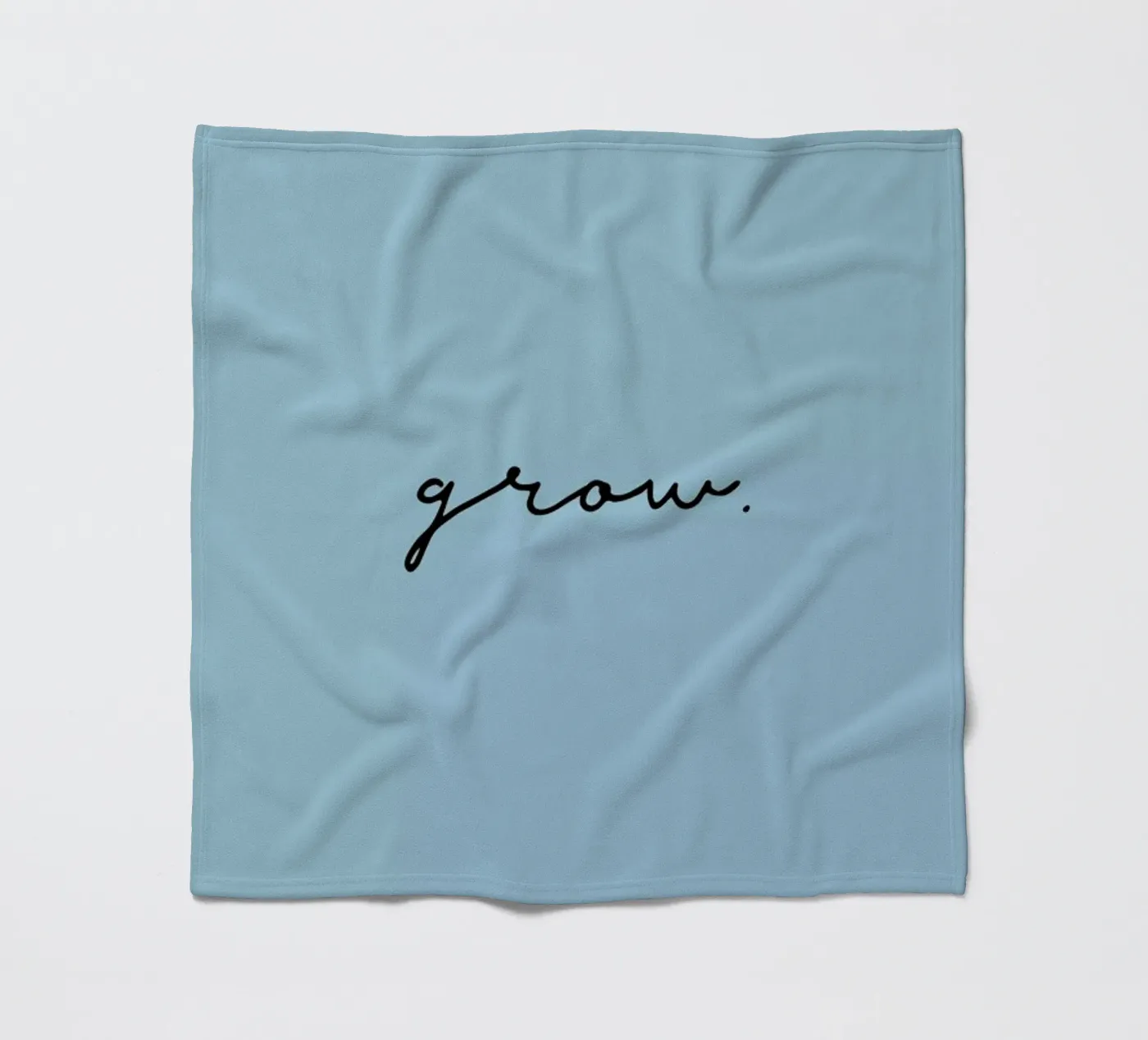 Grow Fleecedecke von Studio One