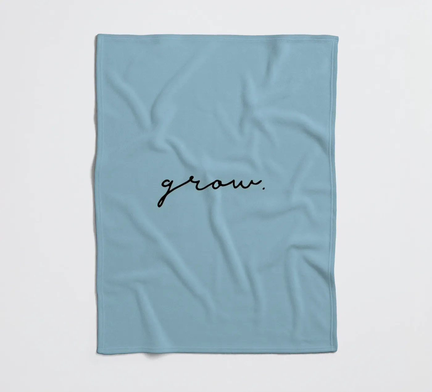 Grow Fleecedecke von Studio One