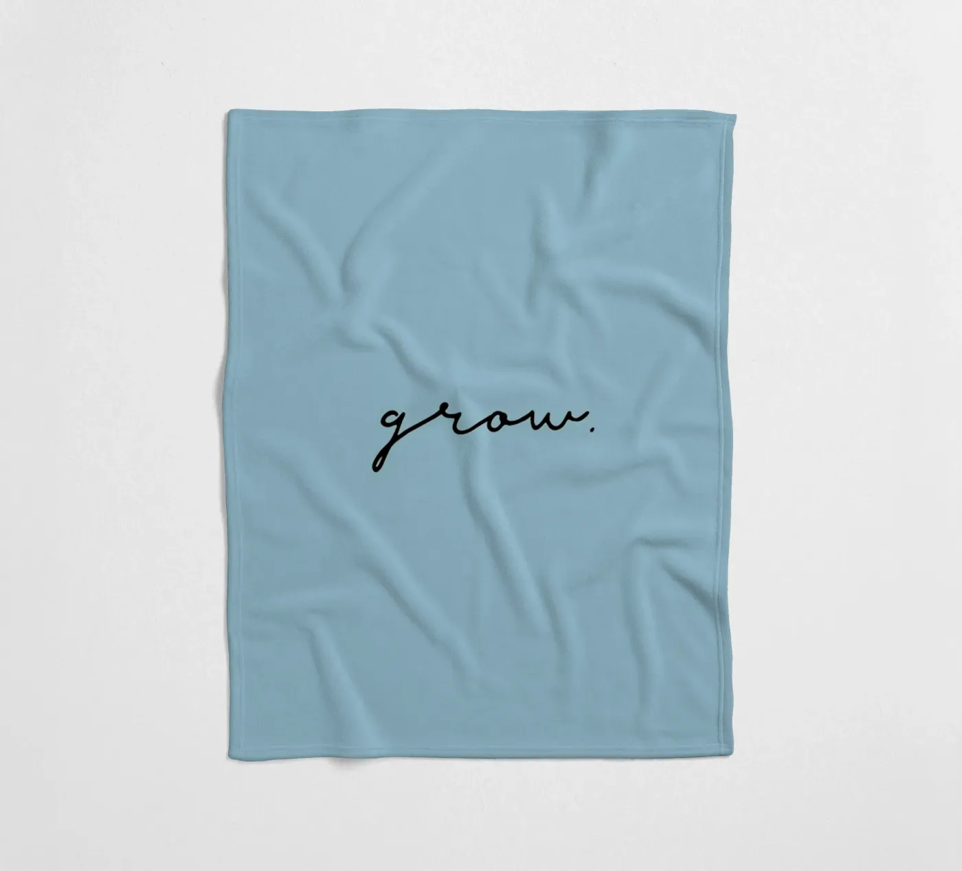 Grow Fleecedecke von Studio One
