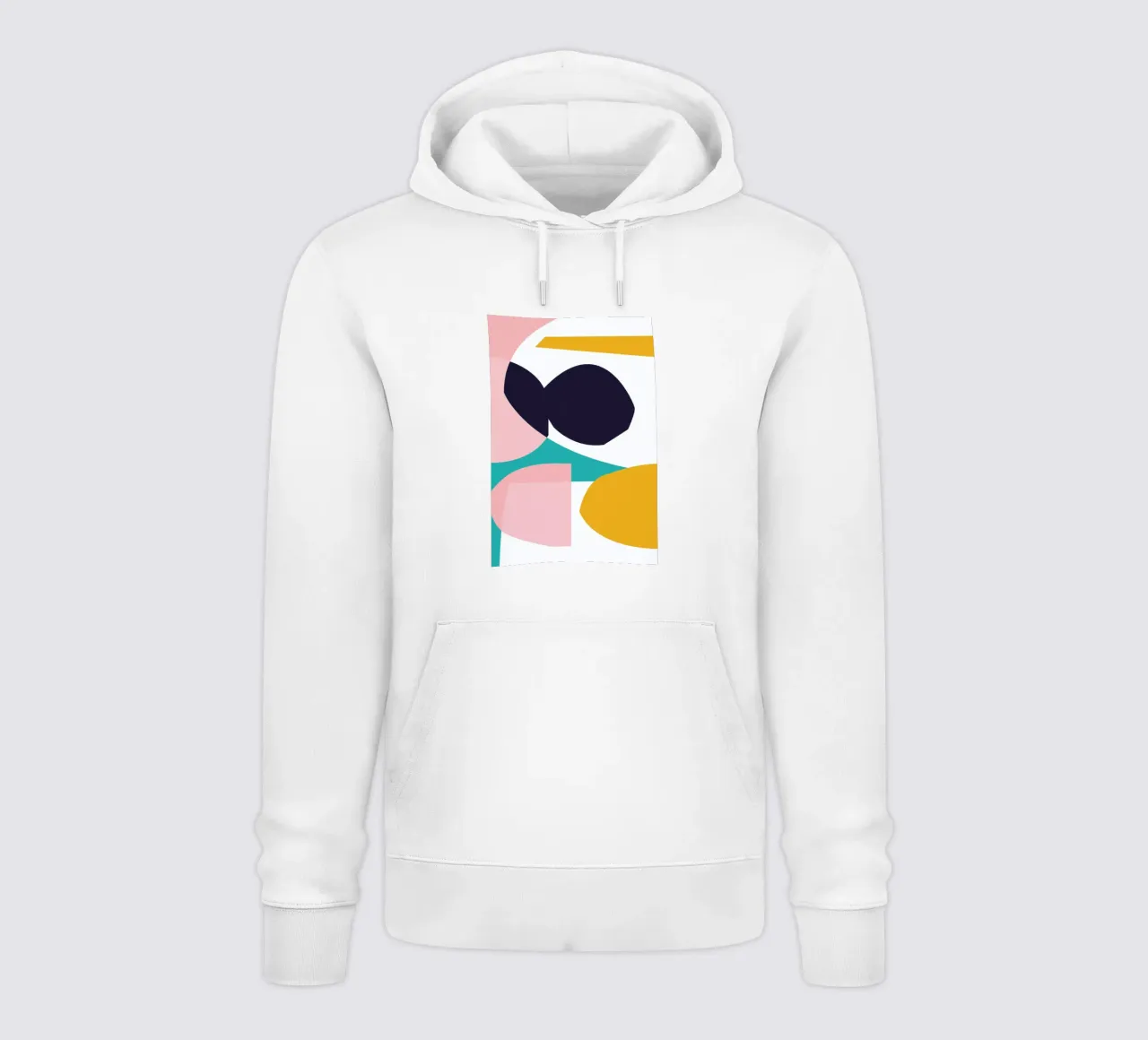 Form 3 felpa con cappuccio da Jonathan Lawes