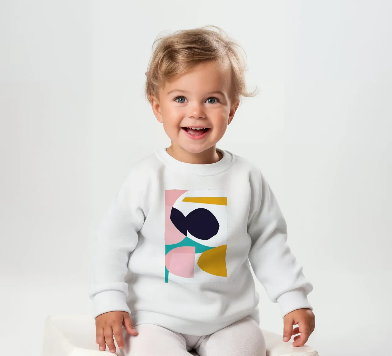 Form 3 felpa neonato da Jonathan Lawes