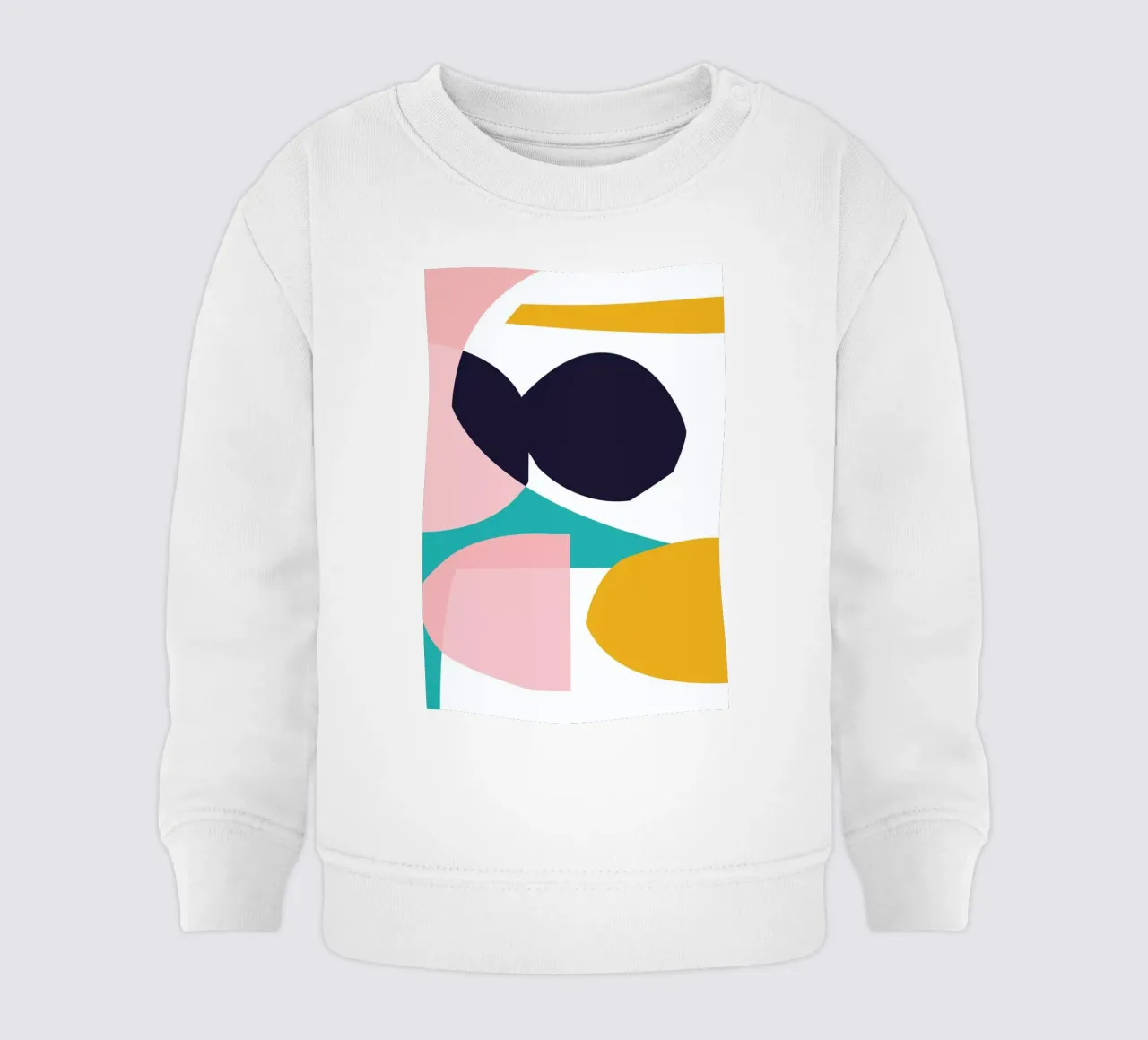 Form 3 felpa neonato da Jonathan Lawes