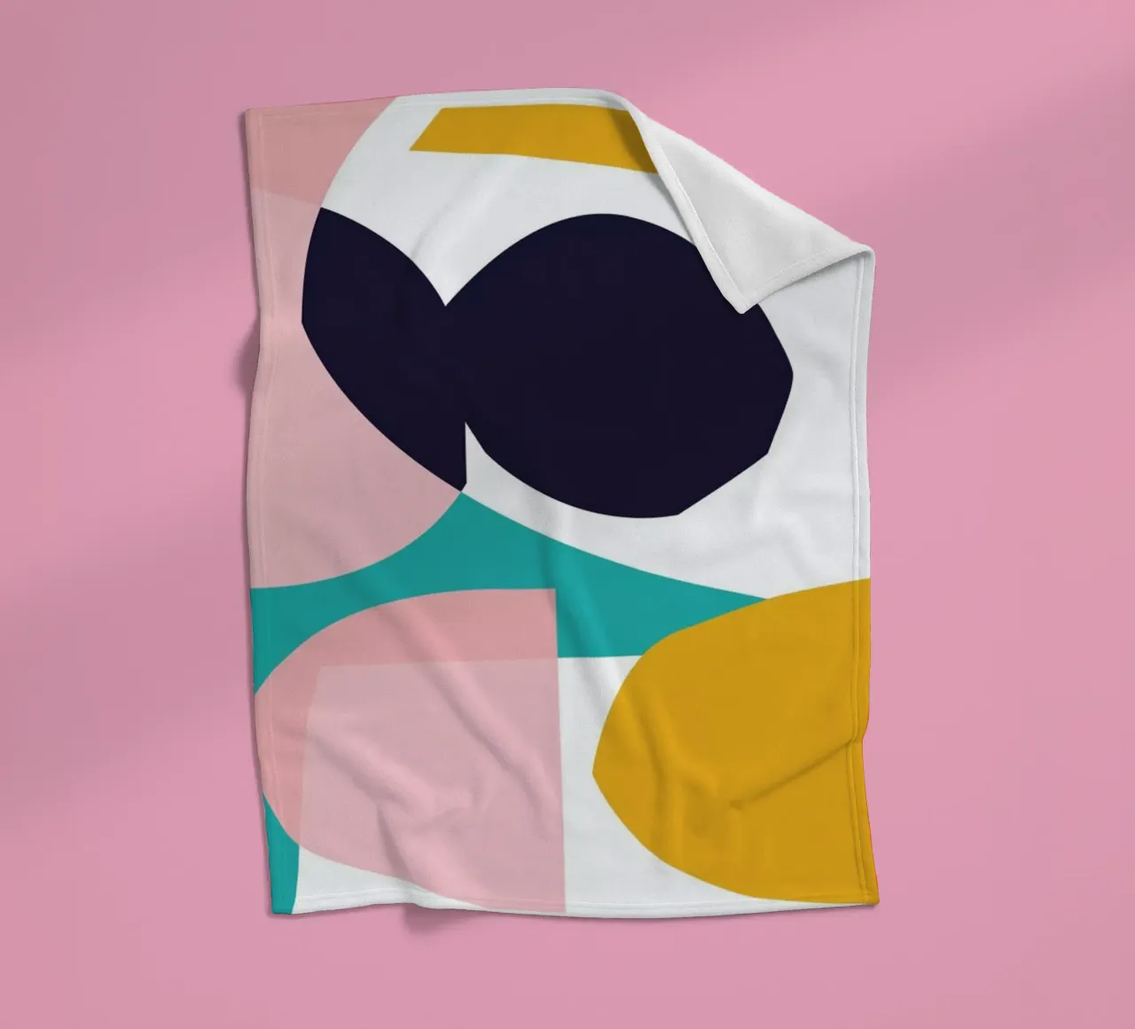 Form 3 coperta in pile da Jonathan Lawes