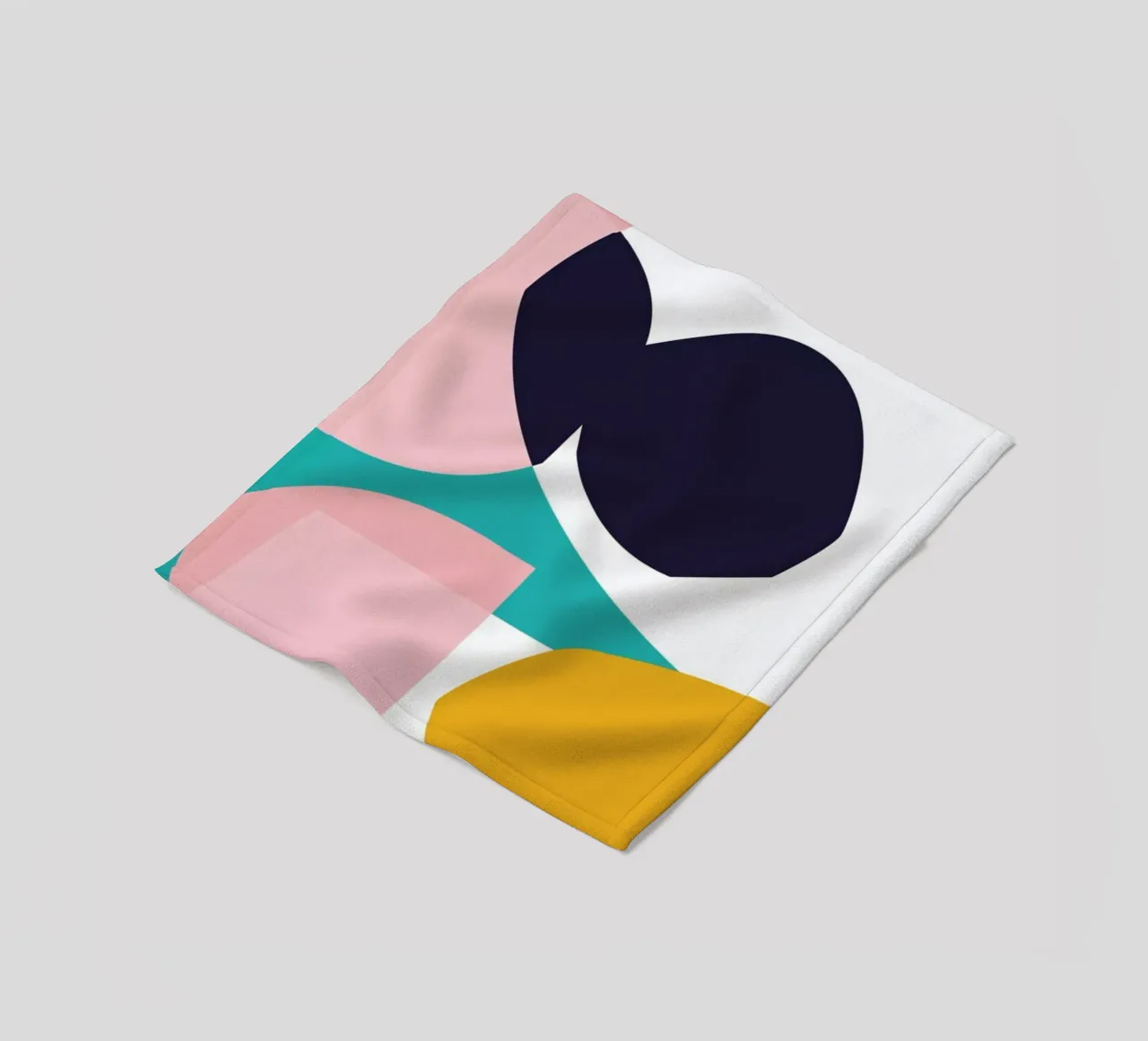 Form 3 coperta in pile da Jonathan Lawes