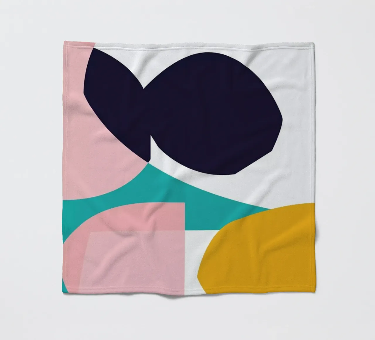 Form 3 coperta in pile da Jonathan Lawes